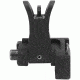 Troy Tritium Folding Front Battle Sight, M4, Black, SSIG-FBS-FMBT-01