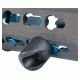Troy Low Profile Handstop KeyMod Black