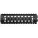 Troy Mid Length Drop In Battle Rail, 9in - Black MRF-D9BT-00
