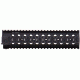 Troy 10 in. Mid Length Extended Modular Rail Forend for LPGB - Black 