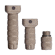 USED Troy Modular Combat Grip, Aluminum - Flat Dark Earth A0FT-00, EDEMO4, Condition Parts Only/Salvage, Defective