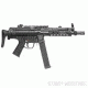 Troy Mp5 Rail - Black SRAI-MP5-0KBT-00