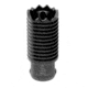 Troy Muzzle Brake, Claymore, 9mm, SBRA-CLM-9MBT-00