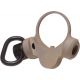 Troy OEM M4 Sling Mount - Flat Dark Earth