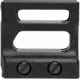 Troy Optic Riser Red Dot Sight Mount, 2.26in, Black, SMOU-OR1-T1BT-00