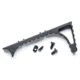 Troy OpticsPlanet Exclusive Angled MLOK Foregrip, AR-15, Aluminum, Black, SGRI-ANG-A0BT-00