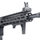 Troy OpticsPlanet Exclusive Angled MLOK Foregrip, AR-15, Aluminum, Black, SGRI-ANG-A0BT-00