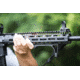 Troy OpticsPlanet Exclusive Angled MLOK Foregrip, AR-15, Aluminum, Black, SGRI-ANG-A0BT-00