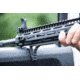 Troy OpticsPlanet Exclusive Angled MLOK Foregrip, AR-15, Aluminum, Black, SGRI-ANG-A0BT-00