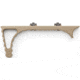 Troy OpticsPlanet Exclusive Angled MLOK Foregrip, AR-15, Aluminum, FDE, SGRI-ANG-A0FT-00