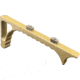Troy OpticsPlanet Exclusive Angled MLOK Foregrip, AR-15, Aluminum, FDE, SGRI-ANG-A0FT-00