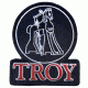 Troy Patch  -  Logo SPAT-PAT-000T-06