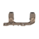 Troy Scope Mount Assembly, 30MM, 20MOA, Military Brown, SSCM-30M-20MT-00