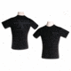 Troy M7A1 Short Sleeve Tee-Black-XL