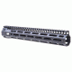 Troy SOCC Low Profile BattleRail M-LOK 12.5 Inch, SR1-12BT00