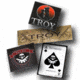 Troy Sticker Collection SSTI-BUN-000T-00