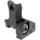Troy Tritium Folding Front Battle Sight, M4, Black, SSIG-FBS-FMBT-01