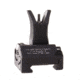 Troy Tritium Folding Front Battle Sight, M4, Black, SSIG-FBS-FMBT-01