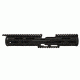 Viking Tactics Delta-CX Rail, Black VTAC-D-BK