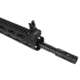 Troy Upper Package with Medieval Flash Suppressor, 300AAC, 16in, Black, SUPG-3AC-16BT-00