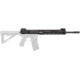 Troy Upper Receiver Kit, 16in Barrel, SOCC Handguard, 12.5in, A4, w/Sights, Black, SUPG-A4S-16BT-00