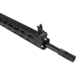 Troy Upper Receiver Kit with Medieval Flash Suppressor, 5.56, 16 w/13 M-LOK Rail and Folding Sights, Black, SUPG-5MF-16BT-00