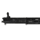 Troy Upper Receiver Kit with Medieval Flash Suppressor, 5.56, 16 w/13 M-LOK Rail and Folding Sights, Black, SUPG-5MF-16BT-00