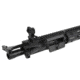 Troy Upper Receiver Kit with Medieval Flash Suppressor, 5.56, 16 w/13 M-LOK Rail and Folding Sights, Black, SUPG-5MF-16BT-00