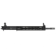 Troy Upper Receiver Kit with Medieval Flash Suppressor, 5.56, 16 w/13 M-LOK Rail and Folding Sights, Black, SUPG-5MF-16BT-00