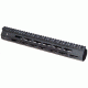 Troy VTAC M-LOK Aluminum BattleRail 15 Inch .308 DPMS HP Black