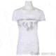 Troy WoMen's Silhouette V-Neck White - 2XL STSH-WM7-02WT-00