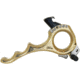 TRU Ball Abyss Brass 4 Finger, Gold, Medium 85460
