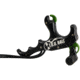 TRU Ball Bone Collector T-Rex Release 4 Finger, Black 85434