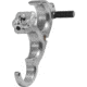 TRU Ball Honey Badger Claw Release Quick 3 Finger, Silver, Medium 85432