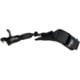 TRU Ball X-Tension R/T Release Cinch Web Velcro Junior, Small, TRWV-BK-JR