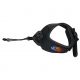 TRU Ball V-Lok T-Handle Strap, Black Buckle Large, VLKB-BK-TH-L