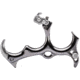 Tru-Fire SEAR Back Tension Release, Silver, Small, BTS-S