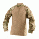 TRU-SPEC 1/4 Zip Tactical Response Combat Shirt - Men's, Multicam, XLL, 2568026