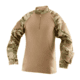 TRU-SPEC 1/4 Zip Tactical Response Shirt - Men's, 2XL, Long, Multicam/Coyote, 2568027