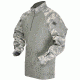Tru-Spec 1/4 Zip Tactical Response Combat Shirt - Men's, 50/50 Nylon/Cotton Rip-Stop, Army Digital/Foliage, Medium, Regular, 2542004