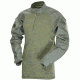 TRU-SPEC 1/4 Zip Tactical Response Shirt - Men's, 2XL, Long, Olive Drab, 2565027