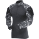 TRU-SPEC 1/4 Zip Tactical Response Shirt - Men's, Medium, Long, Urban Digital/Black, 2570024