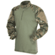 TRU-SPEC 1/4 Zip Tactical Response Shirt - Men's, 2XL, Long, Olive Drab/Woodland Digital, 2569027