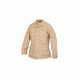 Tru-Spec 100% Cotton Ripstop BDU Jacket - Men's, Khaki, Large, Long Length 1550025
