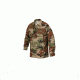 Tru-Spec 100% Cotton Ripstop BDU Jacket - Men's, Woodland, Medium, Short Length 1514044