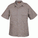 Tru Spec 1002009 Short Sleeve Grey Tactical Shirt Pc Rs