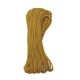 5ive Star 100ft. 7-Strand 550 Paracord #550 Commercial 7-Strand, Mustard, N/A 5037000