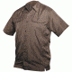 Tru-Spec 24-7 Camp Shirt 100% Poly, Coyote, XLarge Regular 1234006