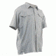 Tru-Spec 24-7 Cool Camp Shirt, Artic Grey, Xlarge 1252006