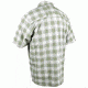 Tru-Spec 24-7 Cool Camp Shirt, Green Plaid, 3XL 1259008